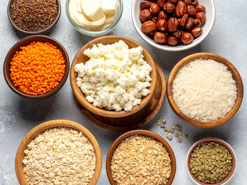 Glutensiz Beslenme Önerileri